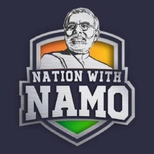 Nation with NaMo